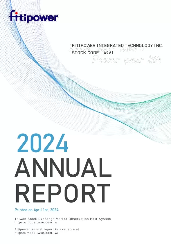 Fitipower Integrated Technology Inc.